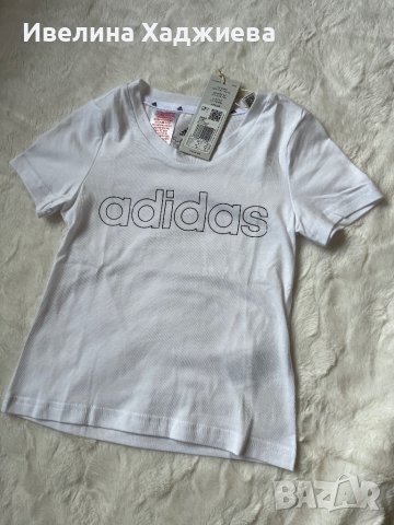 Adidas тениски в три цвята, снимка 2 - Детски тениски и потници - 43744952