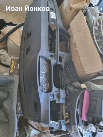 Арматурно табло BMW3, E90/91