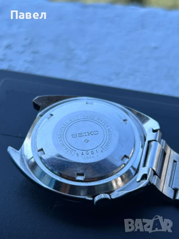 Seiko \ Сейко 6117, снимка 14 - Мъжки - 46610491