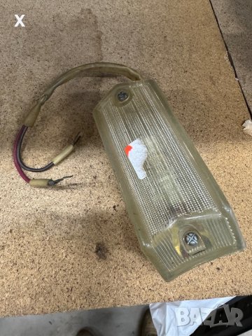 ПОДФАРНИК / ПРЕДЕН ГАБАРИТ ПФ216 ЗА ЗАЗ 966 НОВ СССР