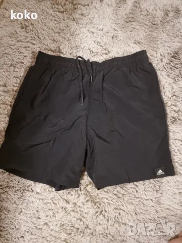 Adidas original къси гащи шорти.S, снимка 2 - Къси панталони - 50350493