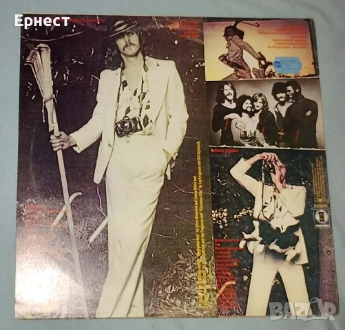 Грамофонни плочи 70-тарски рок и смес със саурърн рок, снимка 7 - Грамофонни плочи - 32572101