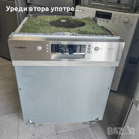 Съдомиялна за частично вграждане Bosch, снимка 5 - Съдомиялни - 43973268