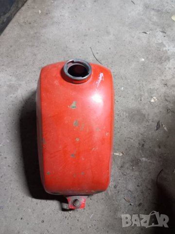 Резервоар за мз етз 150, снимка 3 - Мотоциклети и мототехника - 50501323