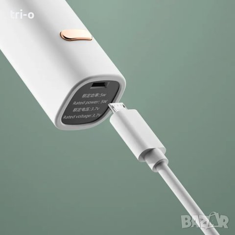 Електрически USB зареждащ се пенообразувател, бъркалка за Фрапе, Капучино, мляко, сметана, яйца, снимка 7 - Аксесоари за кухня - 43362283