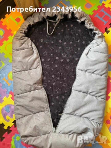 Универсален чувал за количка , снимка 1