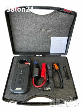 Стартер за акумулатор 4в1