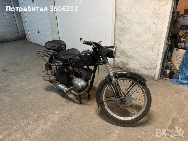 МЗ 125/3 РТ С Документи, снимка 5 - Мотоциклети и мототехника - 52932684