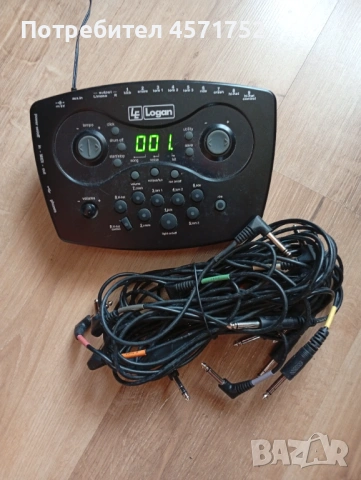 Електронни барабани модул LeLogan 