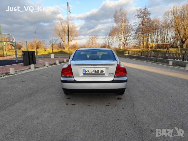Volvo S60 , снимка 3 - Автомобили и джипове - 53405612