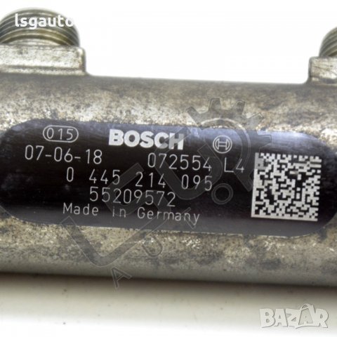 Горивна рейка Opel ZAFIRA B 2005-2014 Z010621N-198, снимка 2 - Части - 33231523