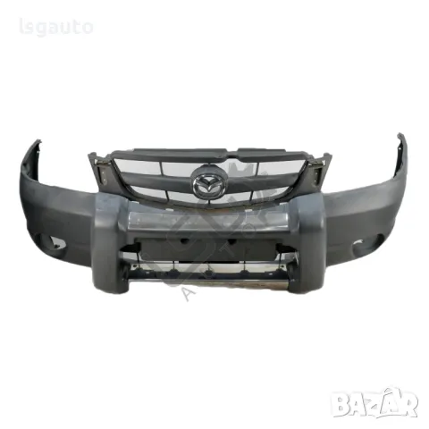 Предна броня Mazda Tribute 2000-2011 ID: 137584, снимка 2 - Части - 48062670