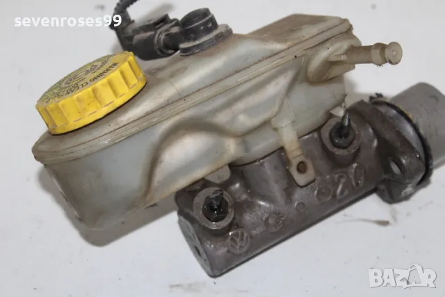Казанче спирачна течност Vw Lupo 1.0i 50hp Фолксваген Лупо с помпа, снимка 3 - Части - 48215762