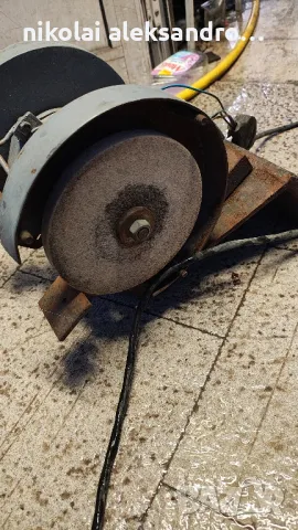 шмиргел български , снимка 5 - Други машини и части - 49640978