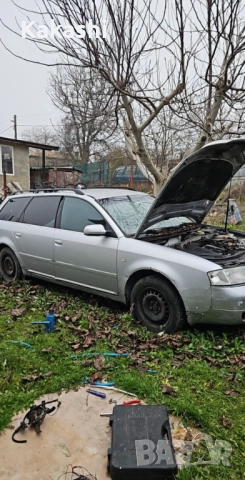 Audi A6 1.8 turbo цяло за части, снимка 2 - Автомобили и джипове - 43217643