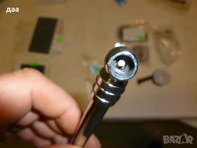 продавам Манометър за гуми, снимка 6 - Аксесоари и консумативи - 49235413