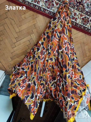 Голям чадър Чадъри за градината,къмпинг,плаж и за всякакви други места.230см,от здрав брезентов плат, снимка 11 - Градински мебели, декорация  - 37424592