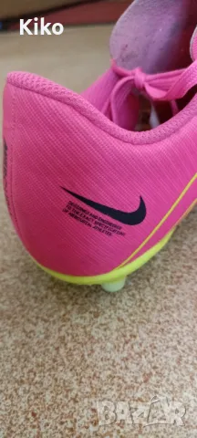 Оригинални футболни обувки "Nike Mercurial Zola" - номер 37.5, снимка 8 - Футбол - 47426106
