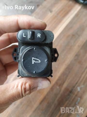Бутон , огледала за Honda Civic 8 , SMG E110  NH167L 2476T