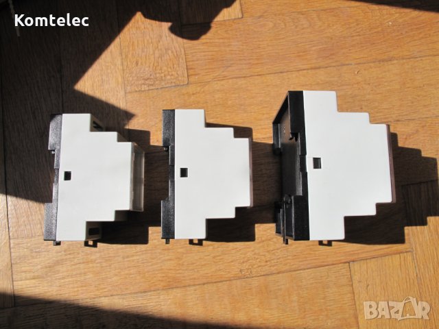 Комплект кутии за монтаж на DIN релса, снимка 2 - Друга електроника - 28440036