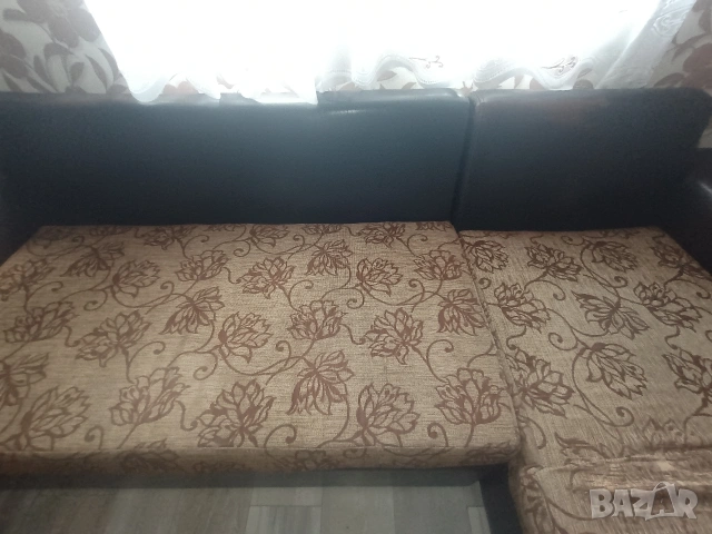 Холна гарнитура /диван голям , снимка 7 - Маси - 53588889