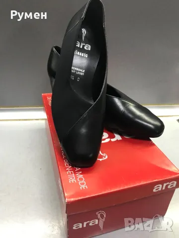 Дамски обувки ARA нови, снимка 2 - Дамски ежедневни обувки - 47466331