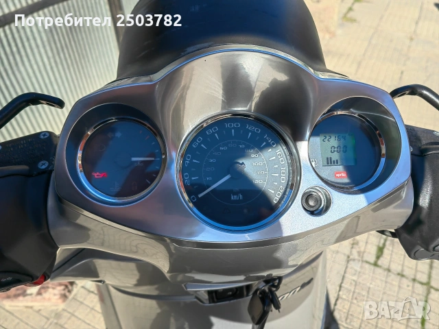 aprilia scarabeo 500, снимка 3 - Мотоциклети и мототехника - 53253105