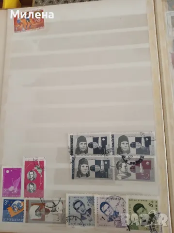 Пощенски марки, снимка 4 - Колекции - 50144253