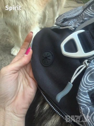 Navaris camping нагръдник за големи породи кучета , снимка 7 - За кучета - 47808590