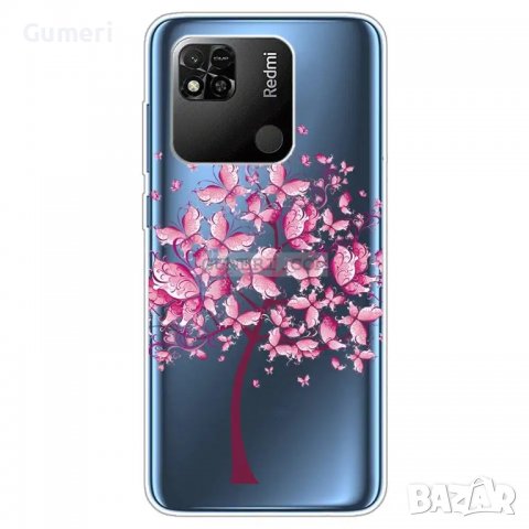 Xiaomi Redmi 10A Силиконов Гръб С Картинки, снимка 5 - Калъфи, кейсове - 38422105