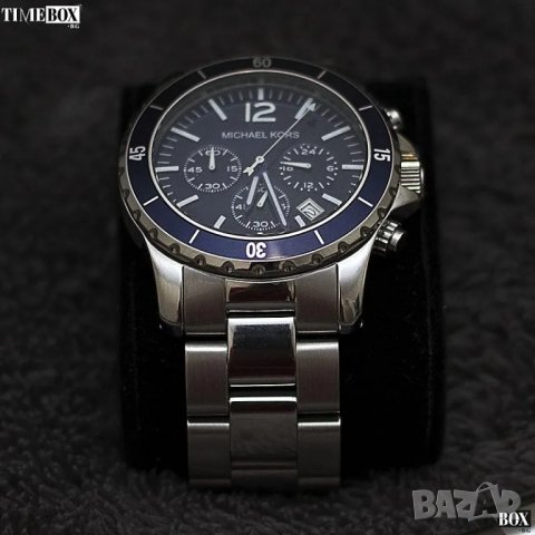 Michael Kors MK8123 Runway Chronograph. Нов мъжки часовник, снимка 2 - Мъжки - 38811070