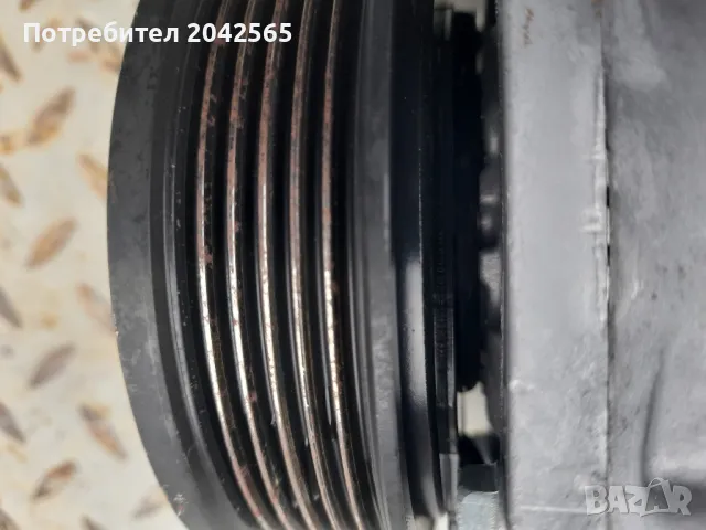 Компресор климатик Форд Фиеста 1.6 TDCI, снимка 5 - Части - 47780725