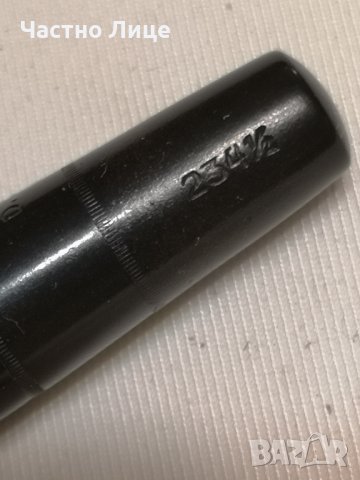 Оригинална Немска Трети Райх Писалка Montblanc Mont Blanc 234 1/2 - 1939 г. , снимка 6 - Колекции - 40276842