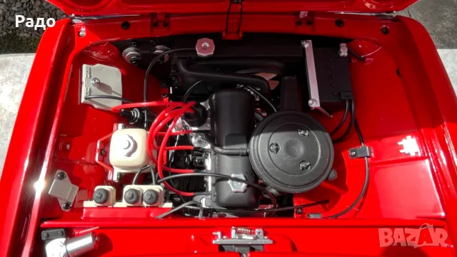 макет на ЖИГУЛИ 1:8 НОВА, снимка 6 - Колекции - 47384534