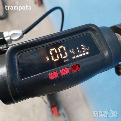 НАЙ ДОБРАТА ОФЕРТА Електрическа тротинетка Evoland , снимка 6 - Велосипеди - 52330260