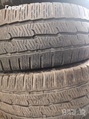 4бр.зимни гуми 235/65/16C Toyo, снимка 4 - Гуми и джанти - 52510241