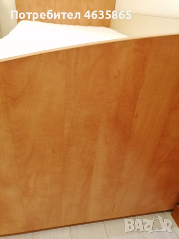 Изключително здраво легло 100/200 - като ново, снимка 6 - Спални и легла - 52488036