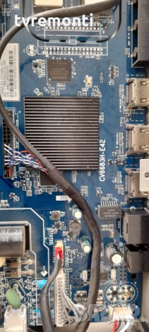 Main Board CV6683H-E42, снимка 2 - Части и Платки - 32969533