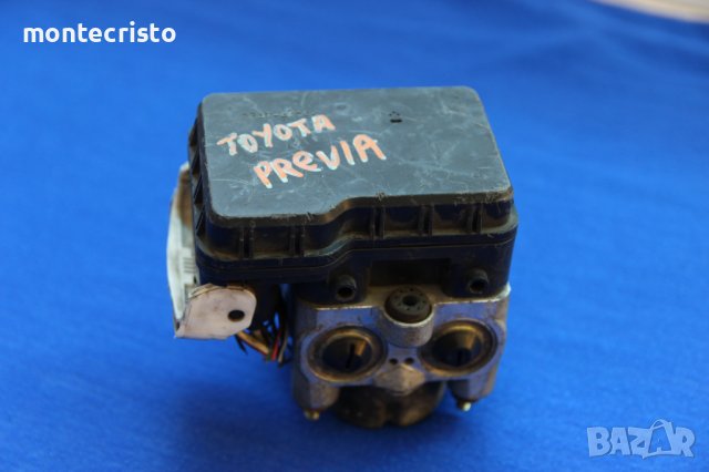ABS модул Toyata Previa (2000-2006г.) 44510-28080 / 4451028080 / 133800-0030 / 1338000030, снимка 1 - Части - 38815878