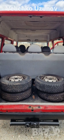 Бус Форд транзит 2,5 , снимка 11 - Бусове и автобуси - 53411084