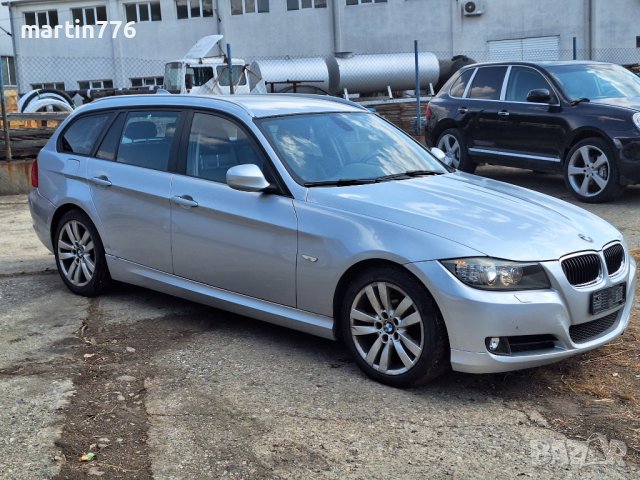 BMW 320D 184кс на части , снимка 4 - Автомобили и джипове - 43120552