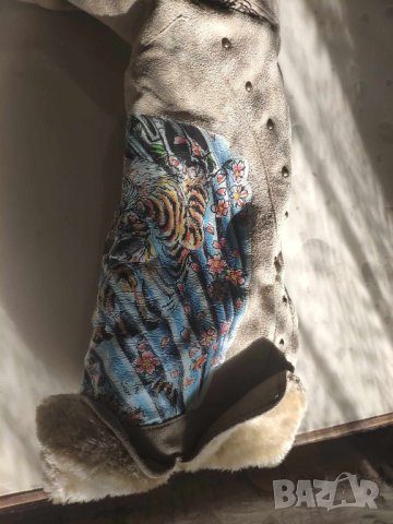 Заменям чудесни маркови чизми