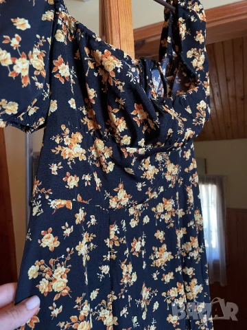 Дамски рокли М-Л, снимка 8 - Рокли - 51391521