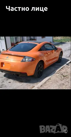 Mitsubishi Eclipse 2.4 165к. с, снимка 1