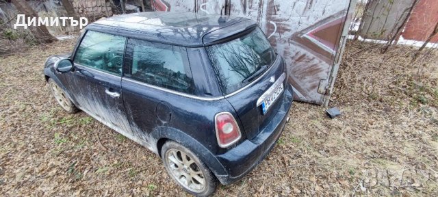 Mini Cooper 1.6i R56 НА ЧАСТИ, снимка 2 - Автомобили и джипове - 39954130