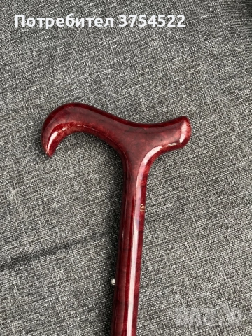 Gastrock карбонов сгъваем бастун, снимка 4 - Бастуни - 52939196