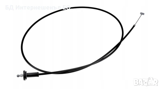 81190-2E000  Жило за отваряне на преден капак Hyundai, Tucson, Двигателен отсек