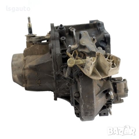 Петстепенна скоростна кутия Peugeot 307 2001-2008 ID: 118296, снимка 4 - Части - 43707982
