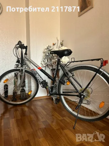 Велосипед 26 цола, снимка 2 - Велосипеди - 50333321