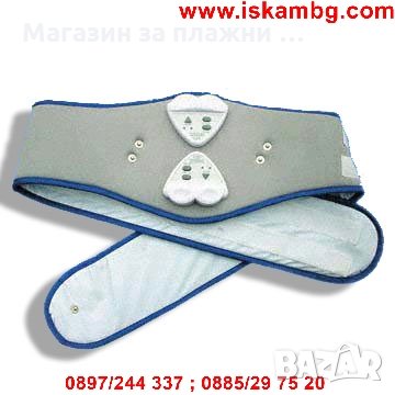 Колан за отслабване ABGYMNIC , снимка 11 - Фитнес уреди - 28344768